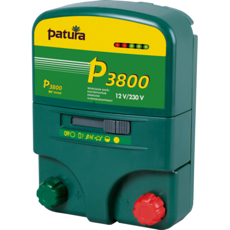 Patura Weidezaungerät P3800