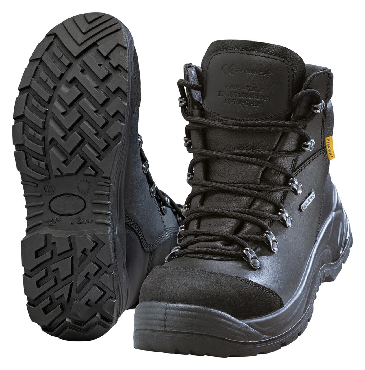 PFANNER® Schuh Nanoshield 840 S3