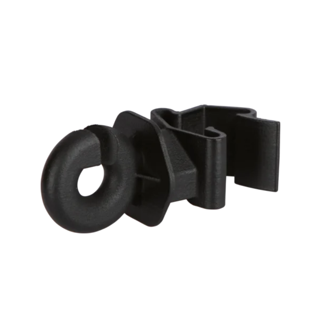 Patura Ringisolator f. T-Pfosten schwarz (25St)