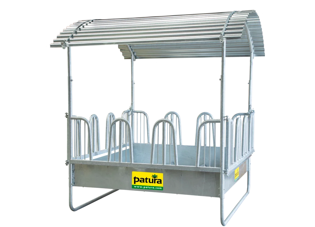 Patura Viereckraufe Compact