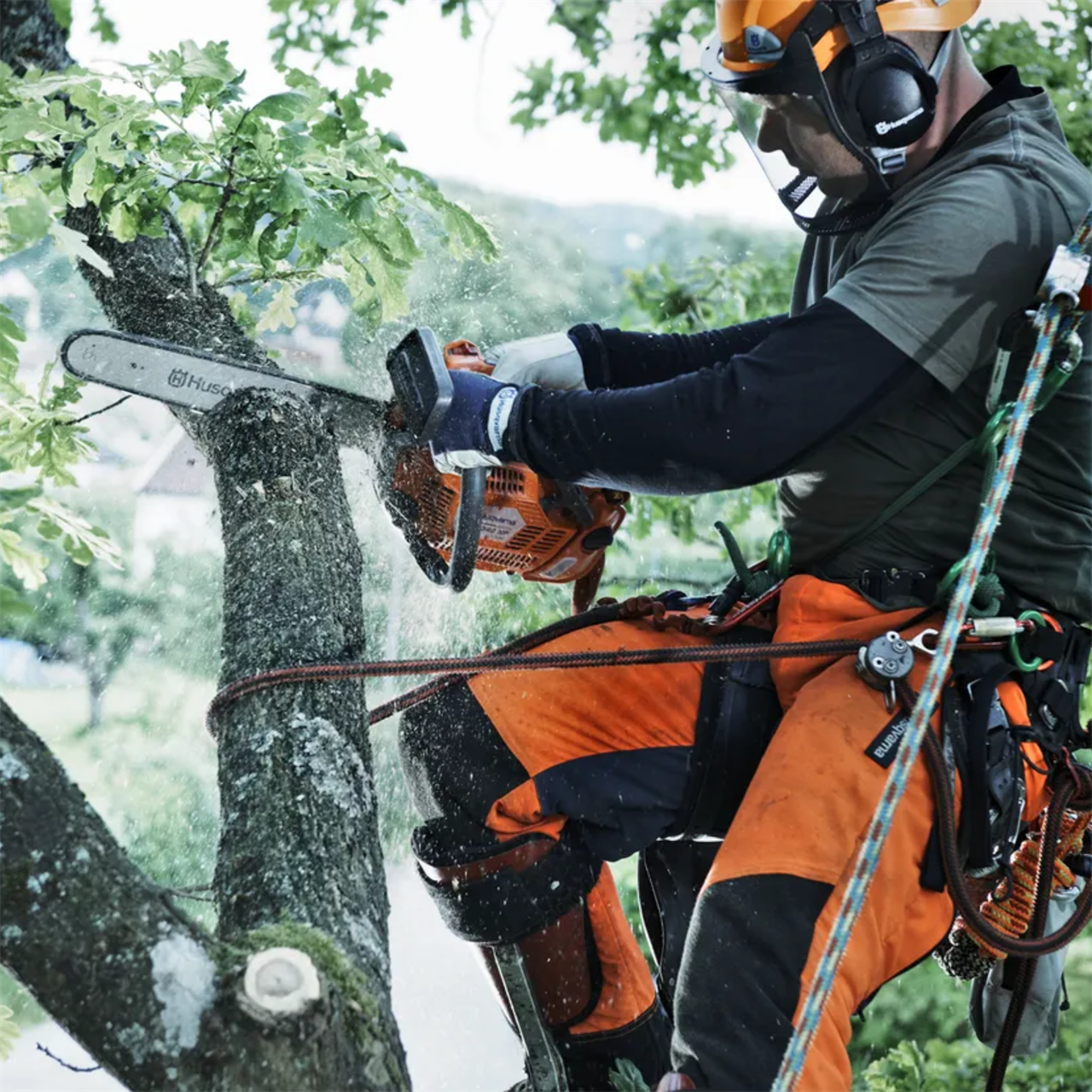 Husqvarna Motorsäge T 540 XP® II 14"
