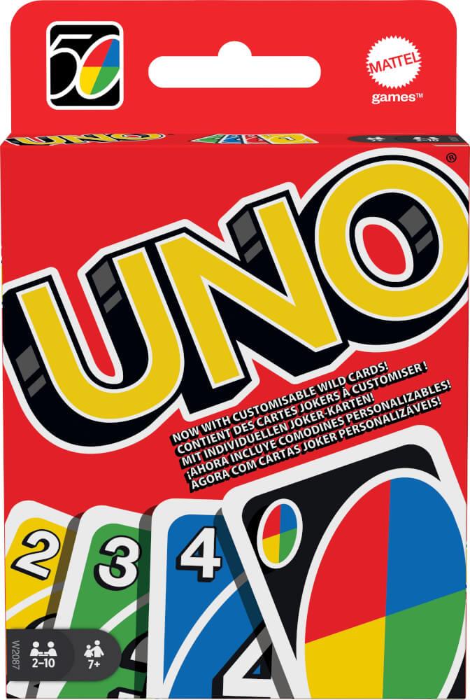 MATTEL® Spiel UNO