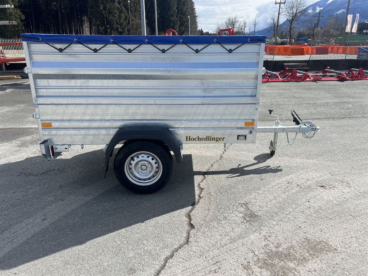 Hochedlinger S 210 . 75 i Compact 1000 FP, 2030x1120mm