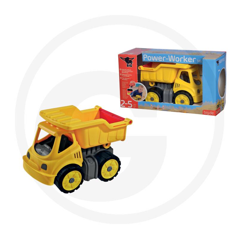 BIG® Power-Worker Mini Kipper