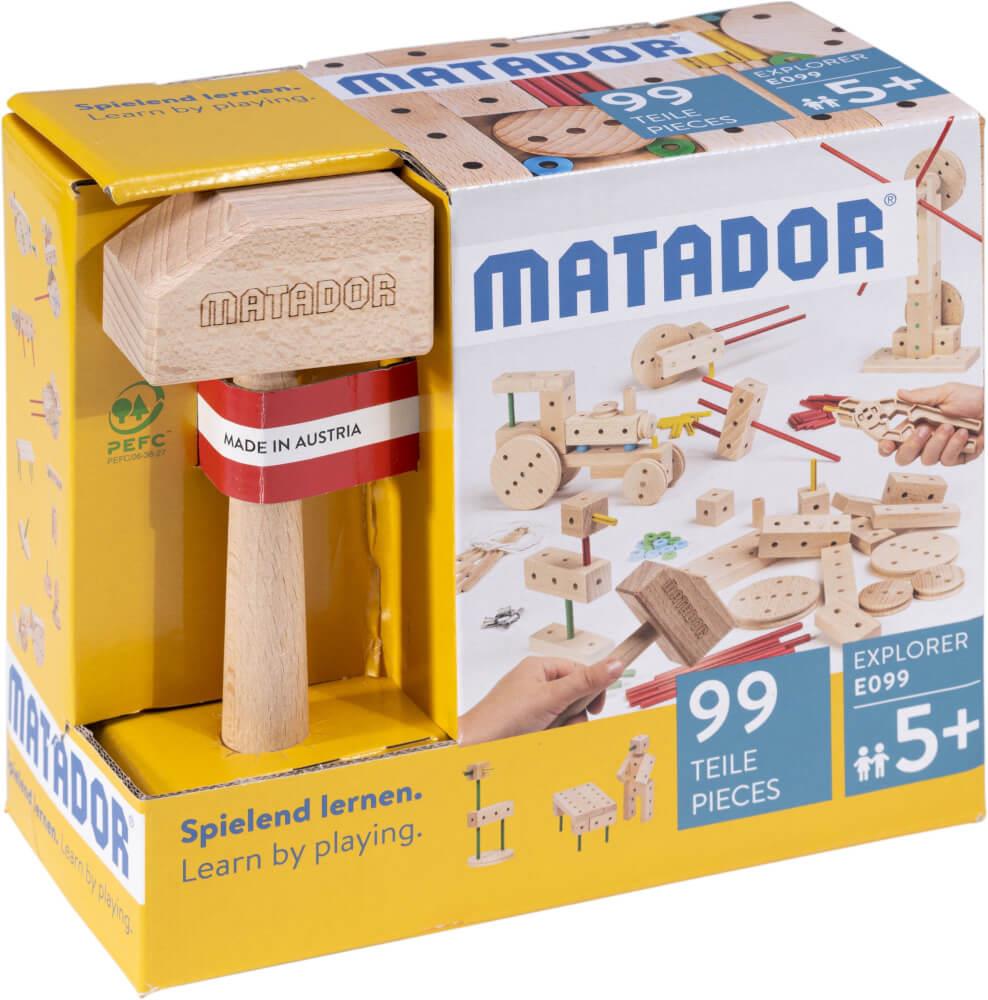 Matador® Matador Explorer Baukasten