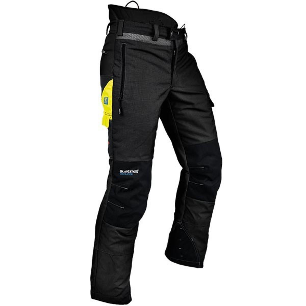 PFANNER® Ventilation Schnittschutzhose Typ A