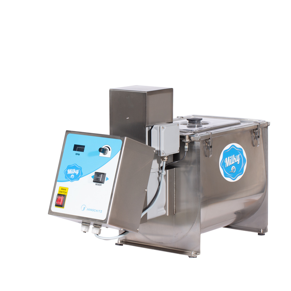 Milky Buttermaschine FJ 32, 230V