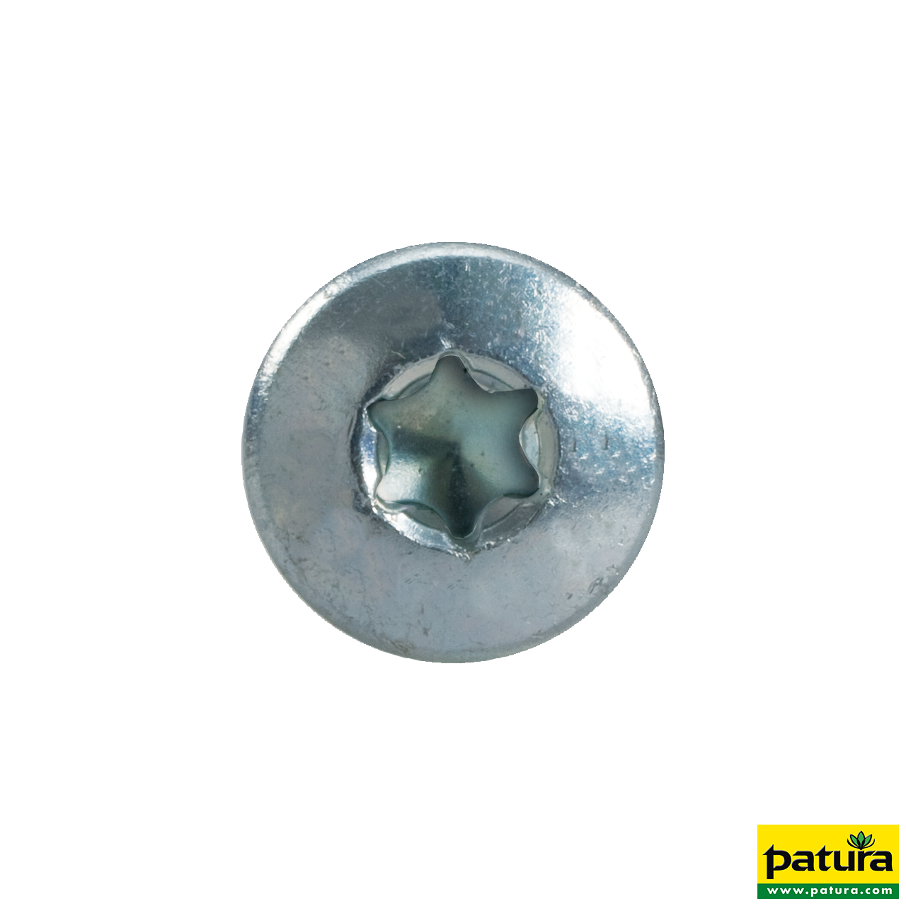 Patura Spez. Holzschrauben verzinkt  4,5X35mm