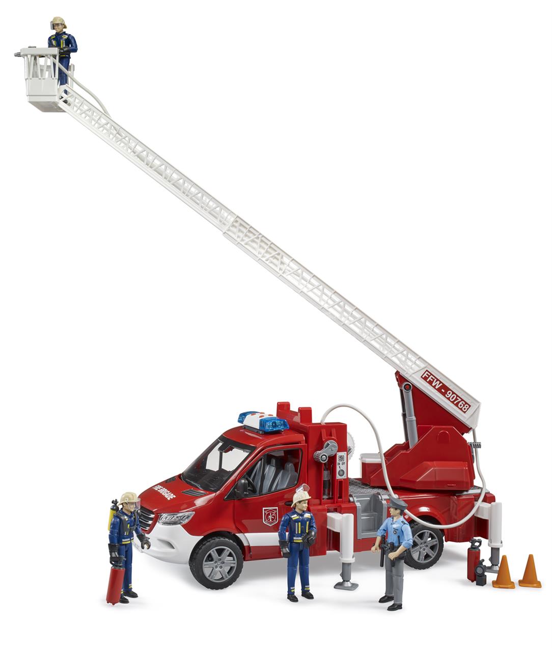 Bruder MB Sprinter Feuerwehr