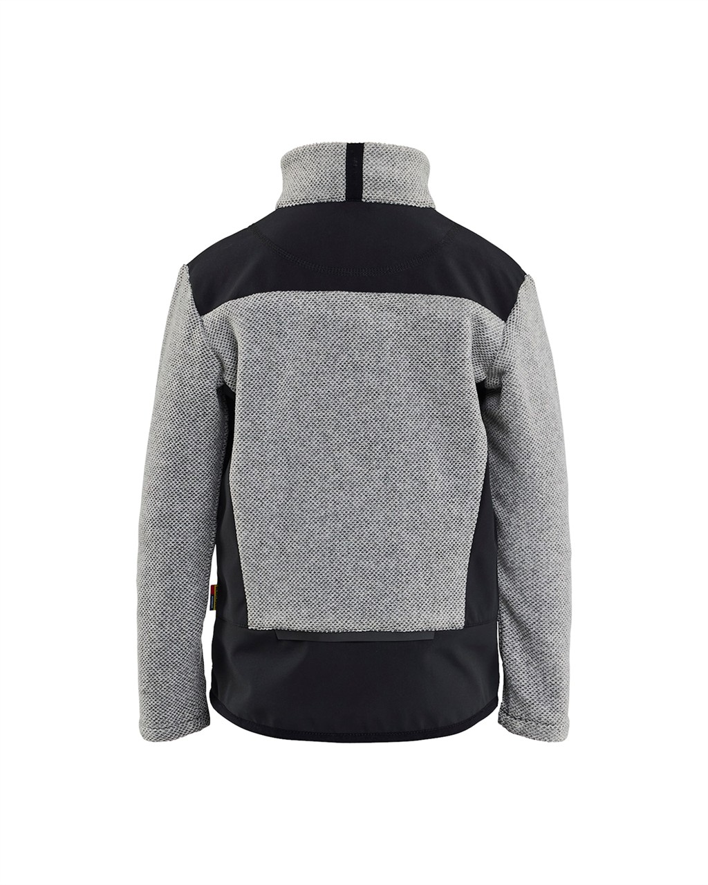 BLÅKLÄDER Kinder Strickpullover aus Fleece