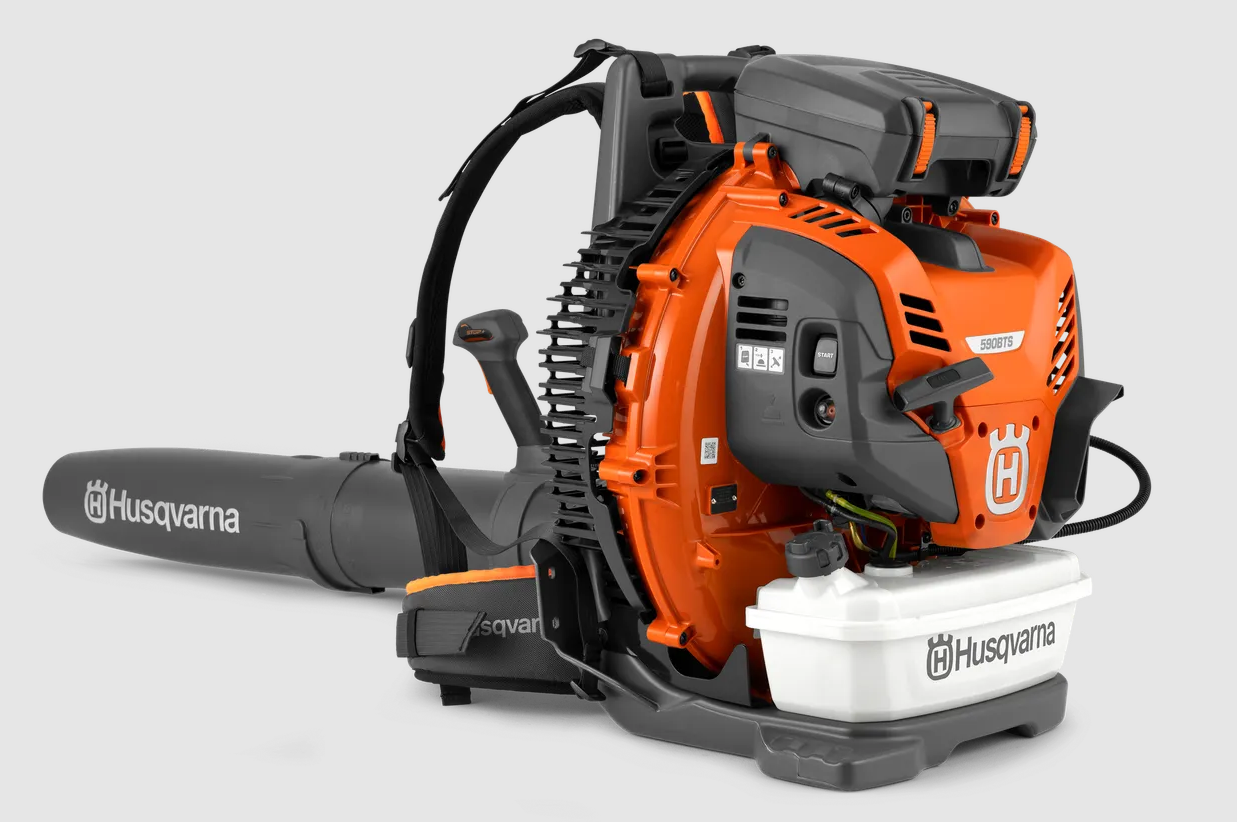 Husqvarna Benzin-Blasgerät 590 BTS