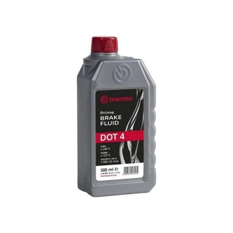 Brembo DOT 4 Bremsflüssigkeit 500 ml