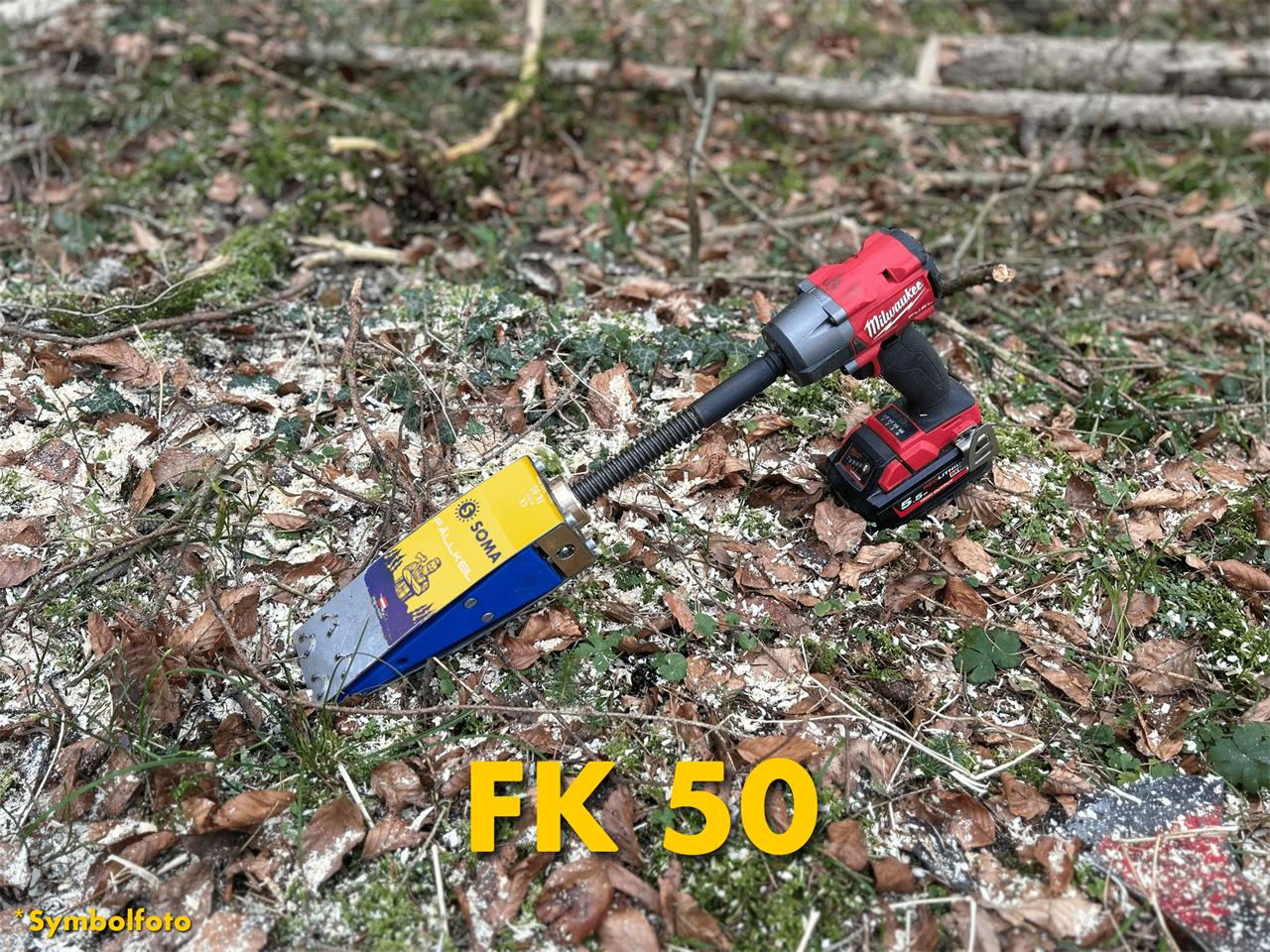 SOMA Fällkeil FK50