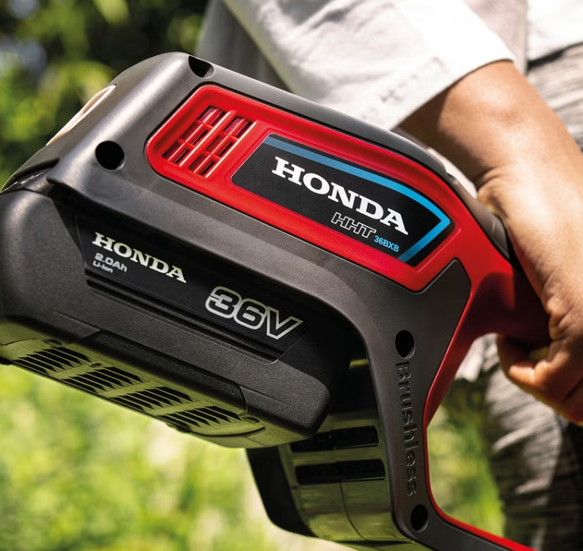 Honda Akku-Rasentrimmer HHT 36 BXB SET