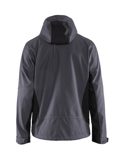 BLÅKLÄDER Softshell Jacke