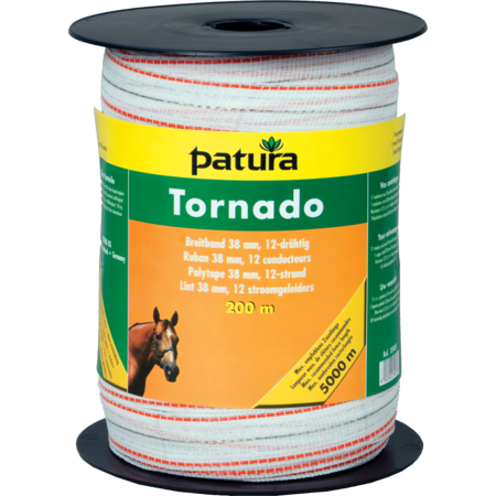 Patura Breitband Tornardo 12,5mm