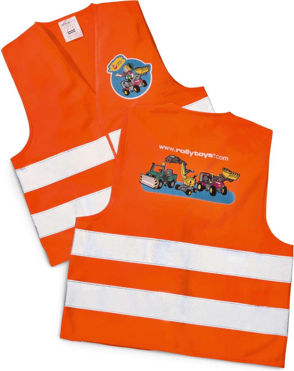 Rolly Toys® Warnweste