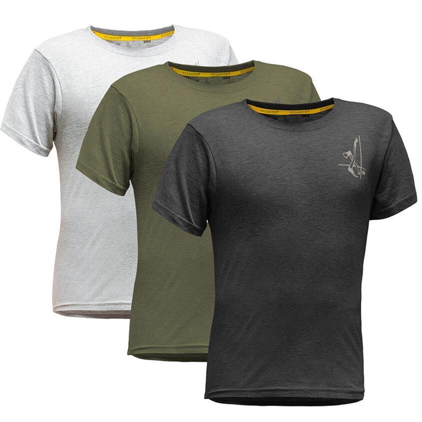 PFANNER® Holzer Shirt 3er-Set