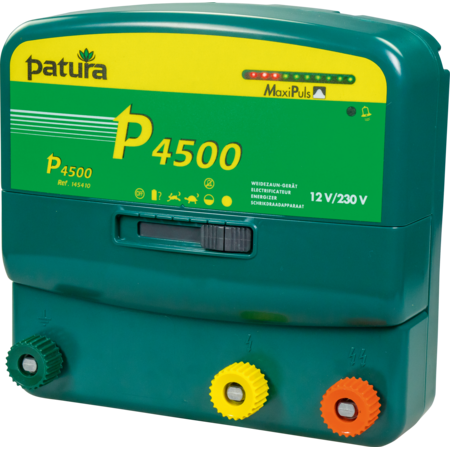 Patura Weidezaungerät P4500