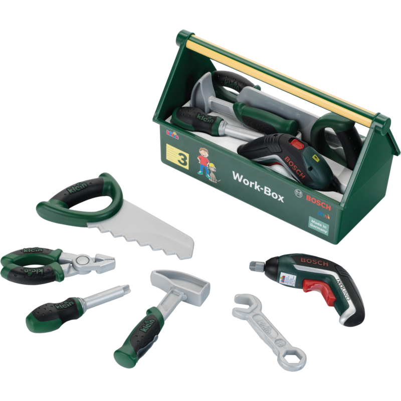 klein® Werkzeugbox