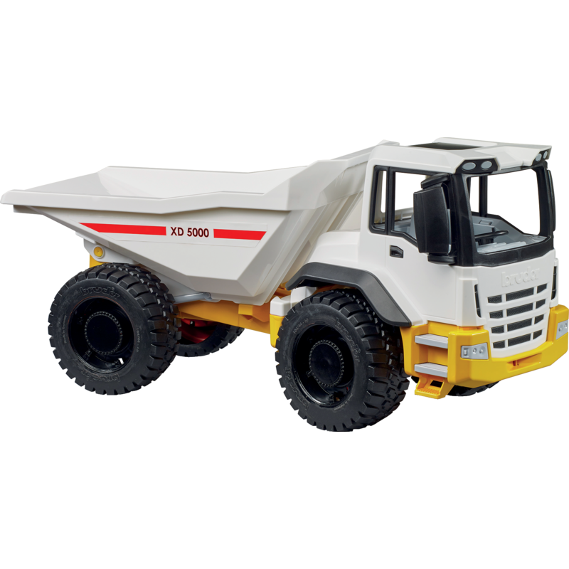 Bruder Dumper XD 5000