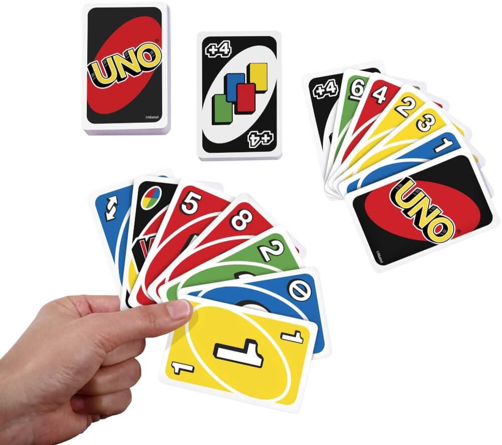 MATTEL® Spiel UNO