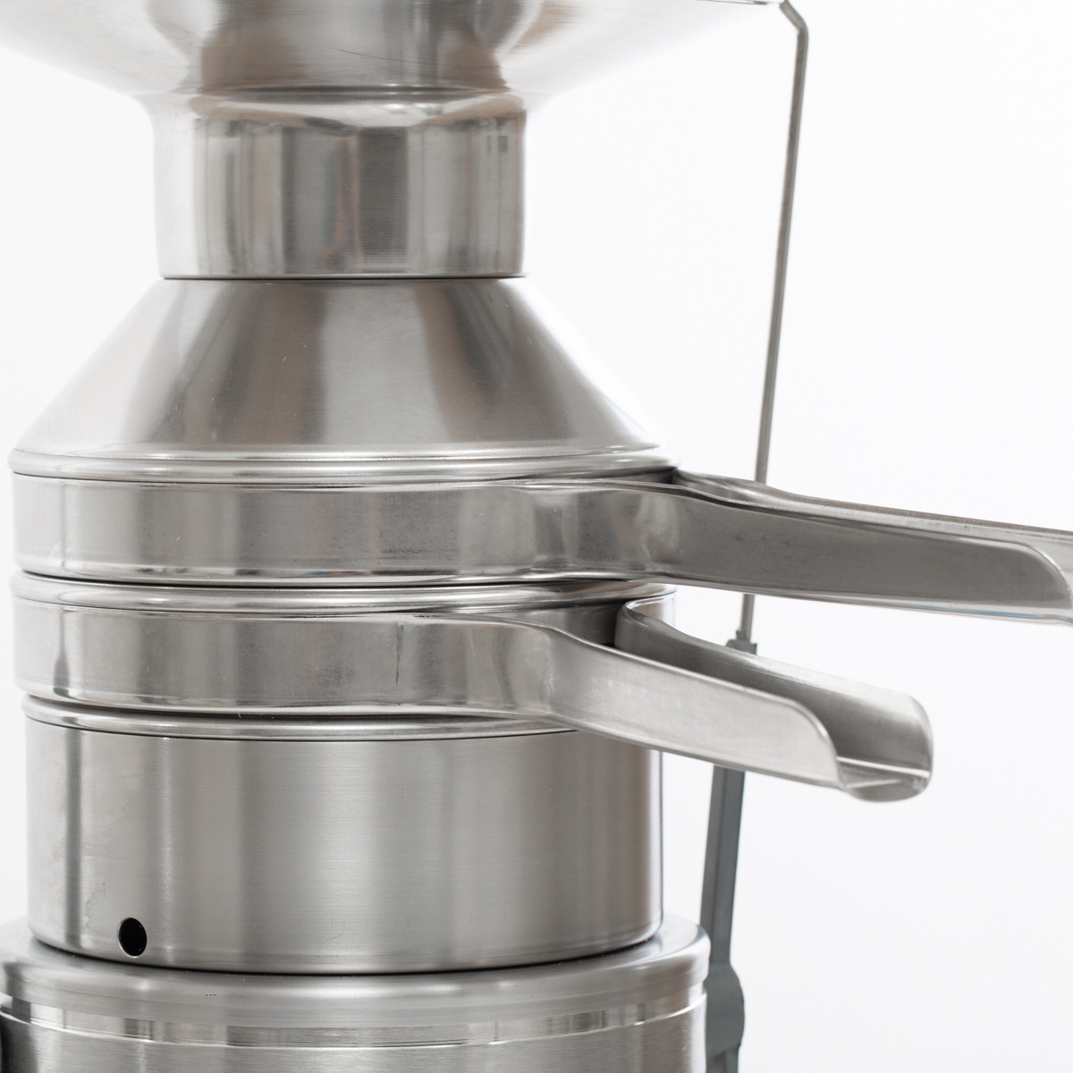 Milky Milchzentrifuge FJ 130 Stainless, 230V