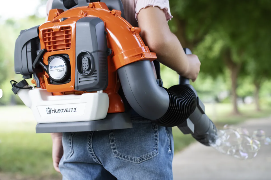 Husqvarna Spielzeugblasgerät Seifenblasen