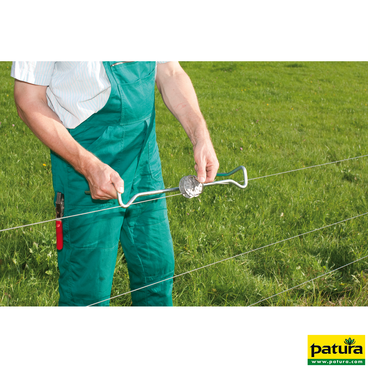 Patura Rotierender Spanner