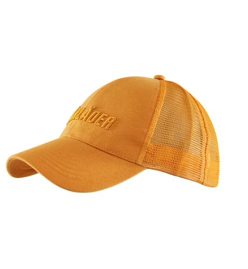 Blaklader Kappe Trucker honiggold