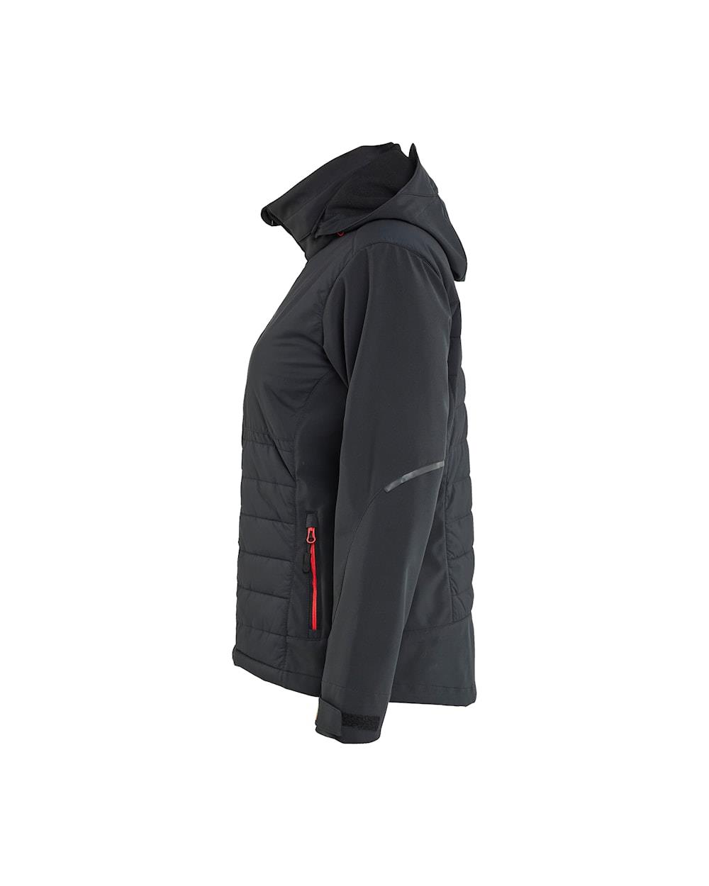 BLÅKLÄDER Damen Hybrid Jacke