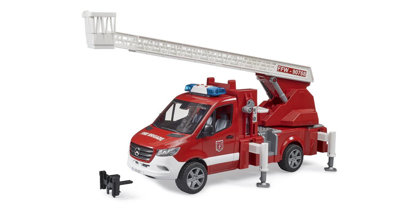 Bruder MB Sprinter Feuerwehr