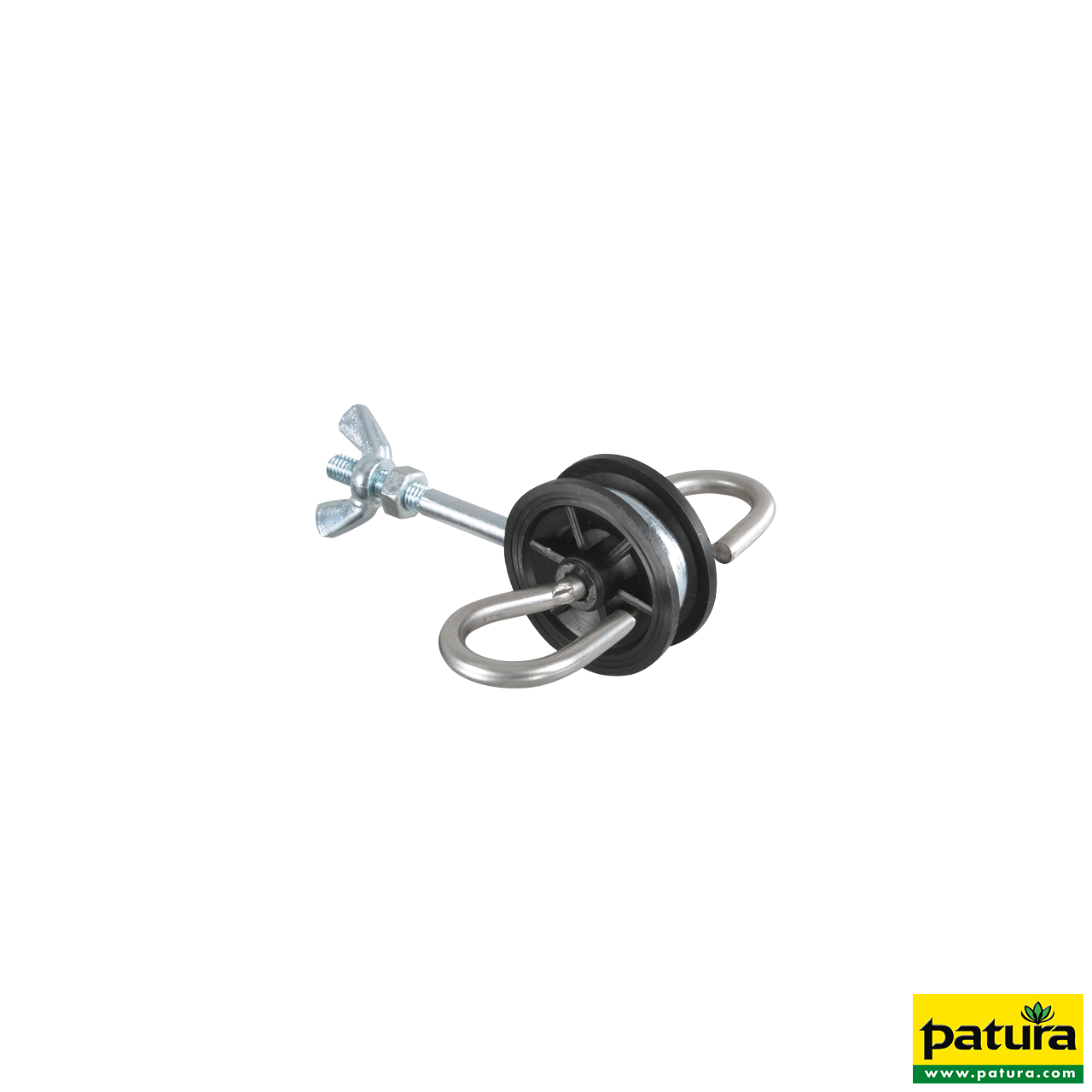 Patura Torgriffisolator Gewinde M6