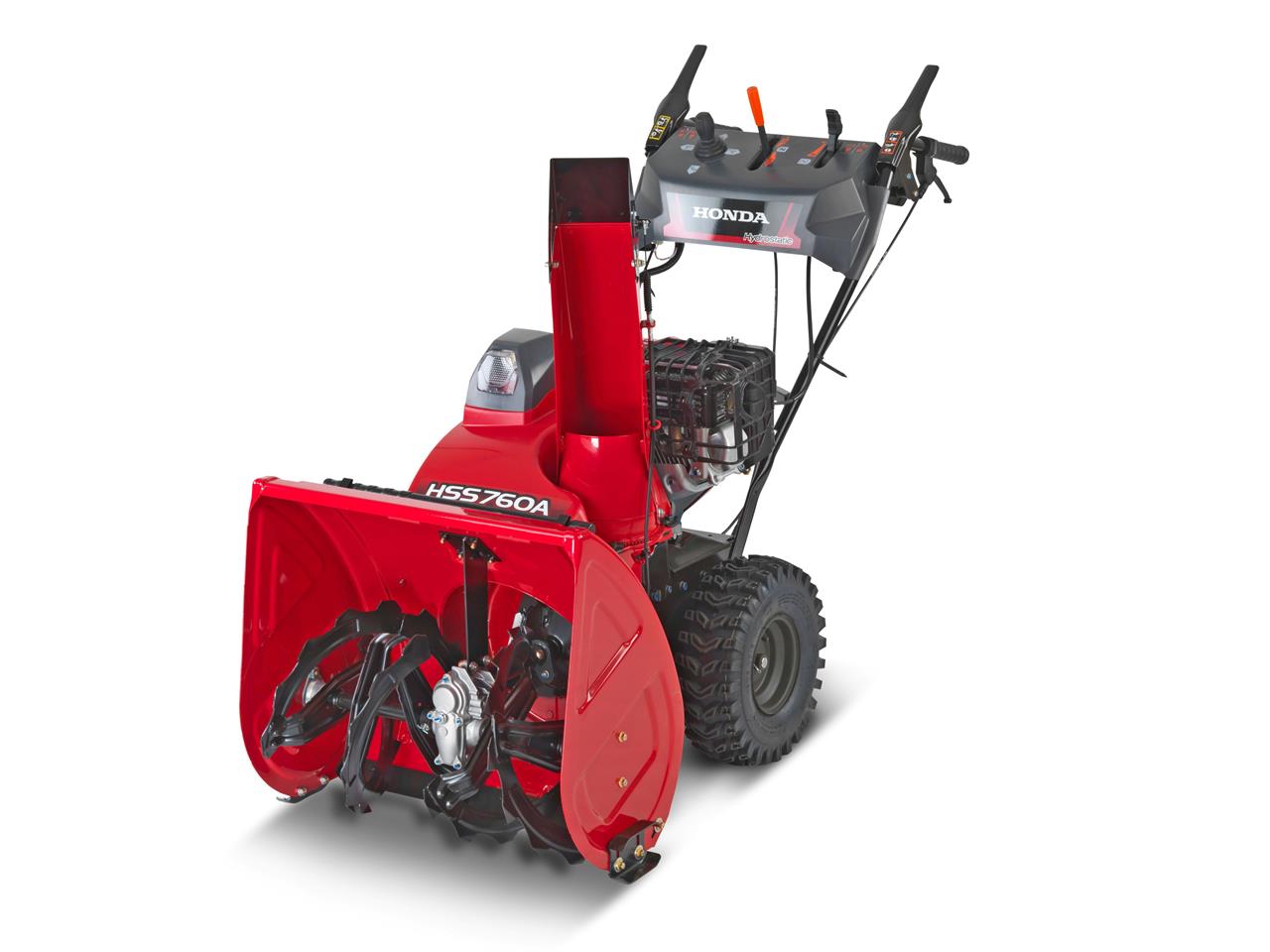 Honda Schneefräse HSS 760 A W