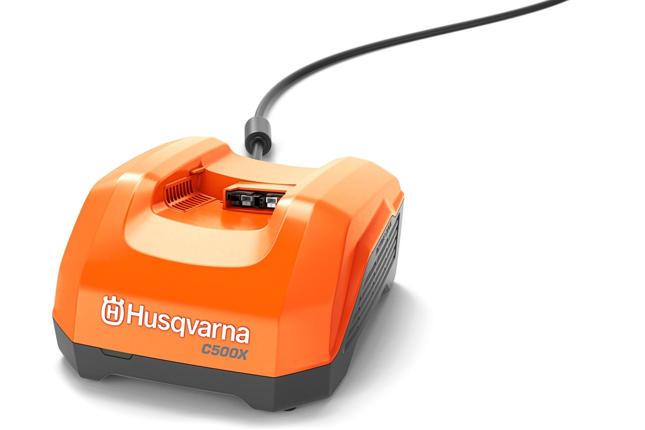 Husqvarna Ladegerät 40-C500X 500W