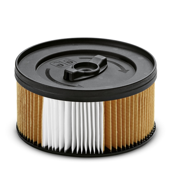 Kärcher Nano-beschichteter Patronenfilter WD 4/5