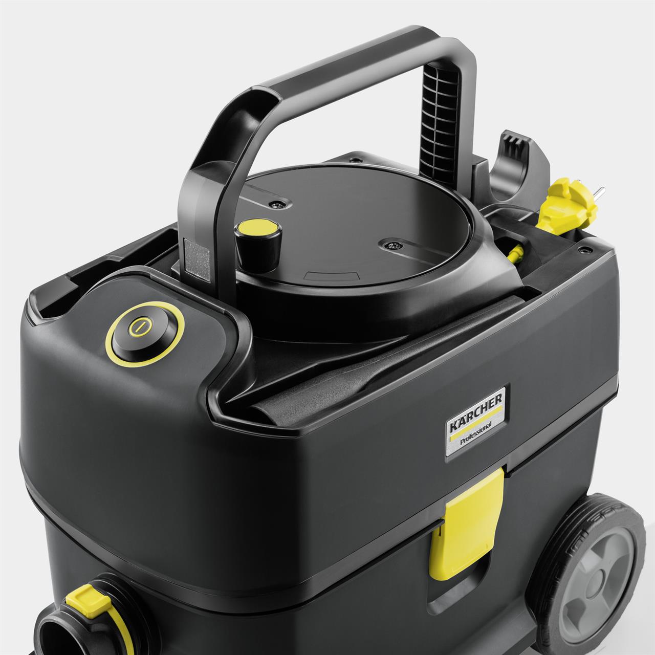 Kärcher SS T 10/1 Adv HEPA Go!Further