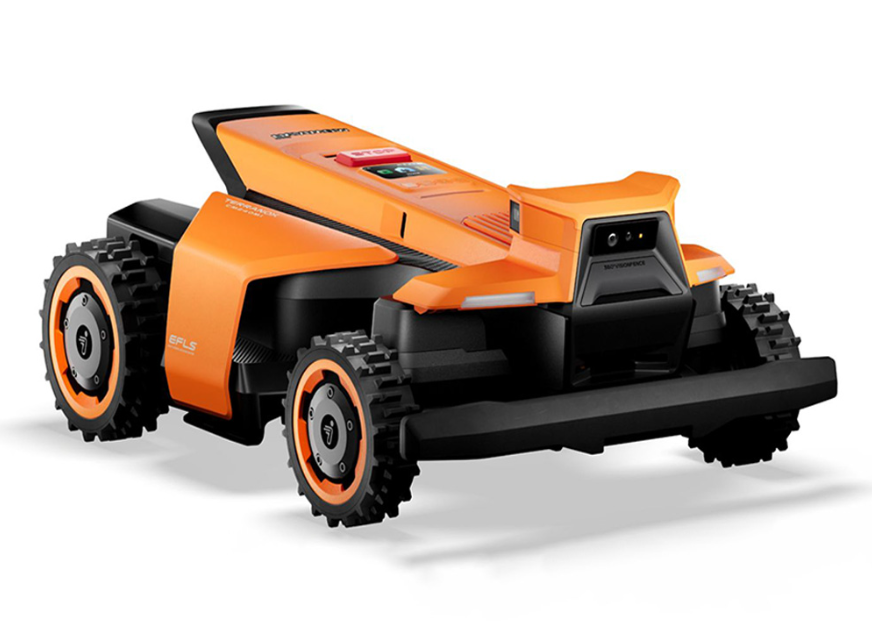 Segway Navimow Terranox CM 120 M1 AWD Mähroboter – bis 12.000 m²