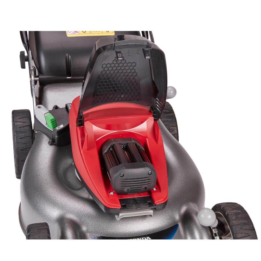 Honda Akku-Rasenmäher HRG 466 XB SEEA