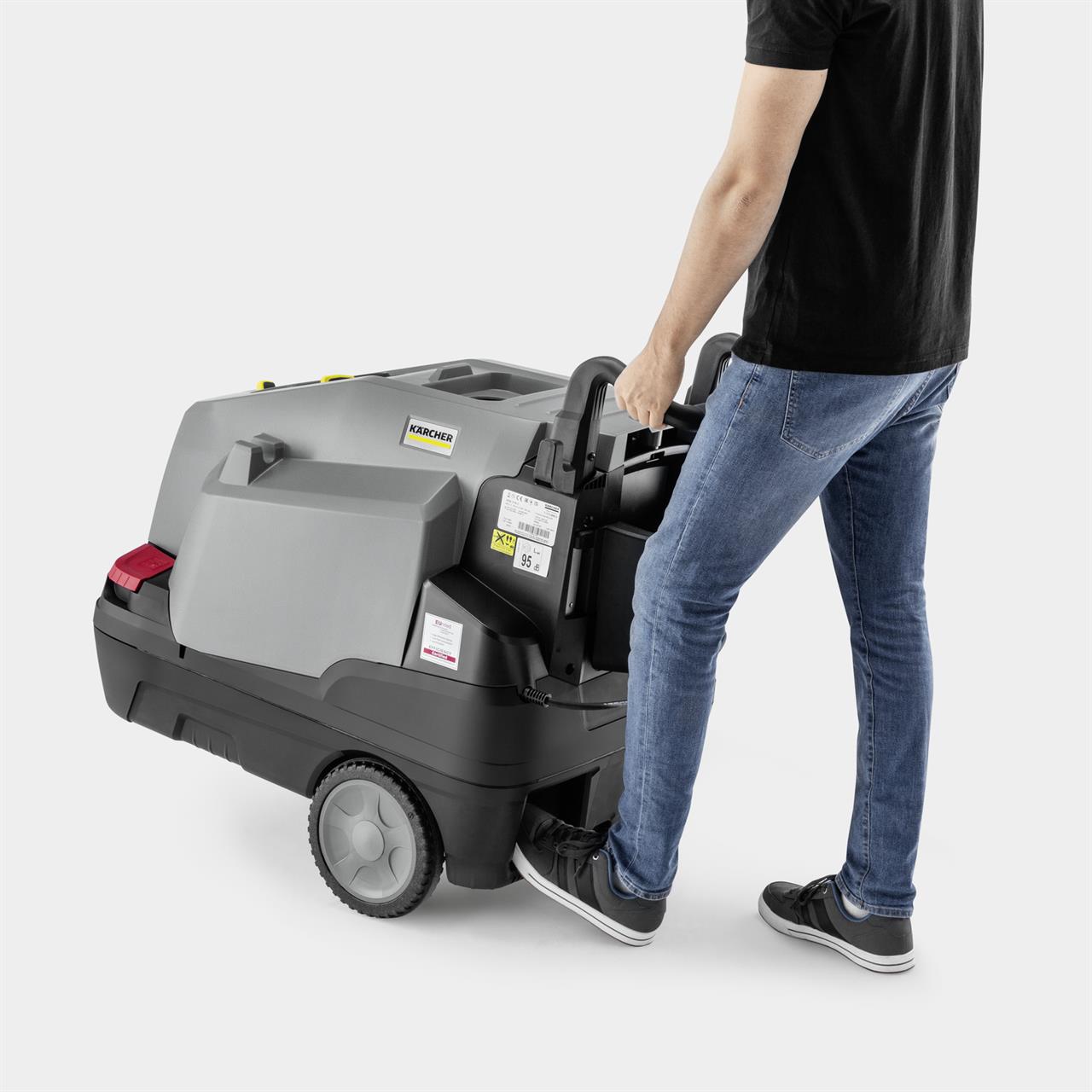 Kärcher HDS 8/18-4 CXA EU-I