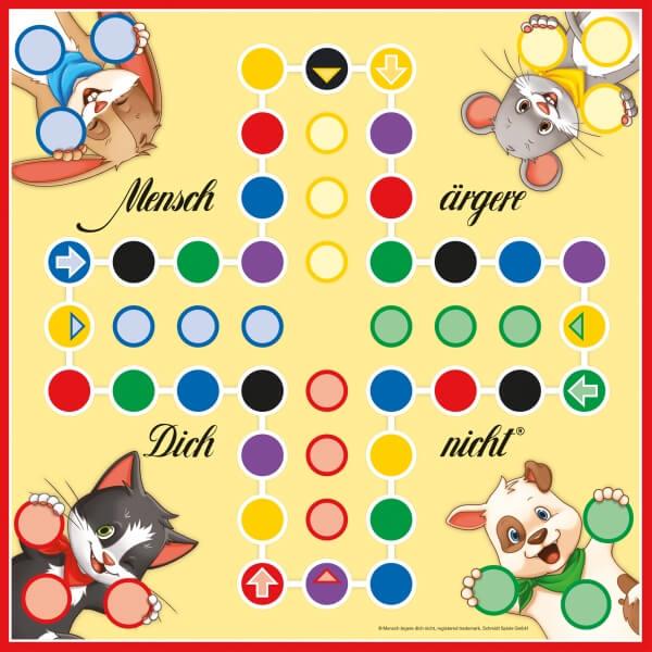 Schmidt® Spiel Meine 6 ersten Spiele