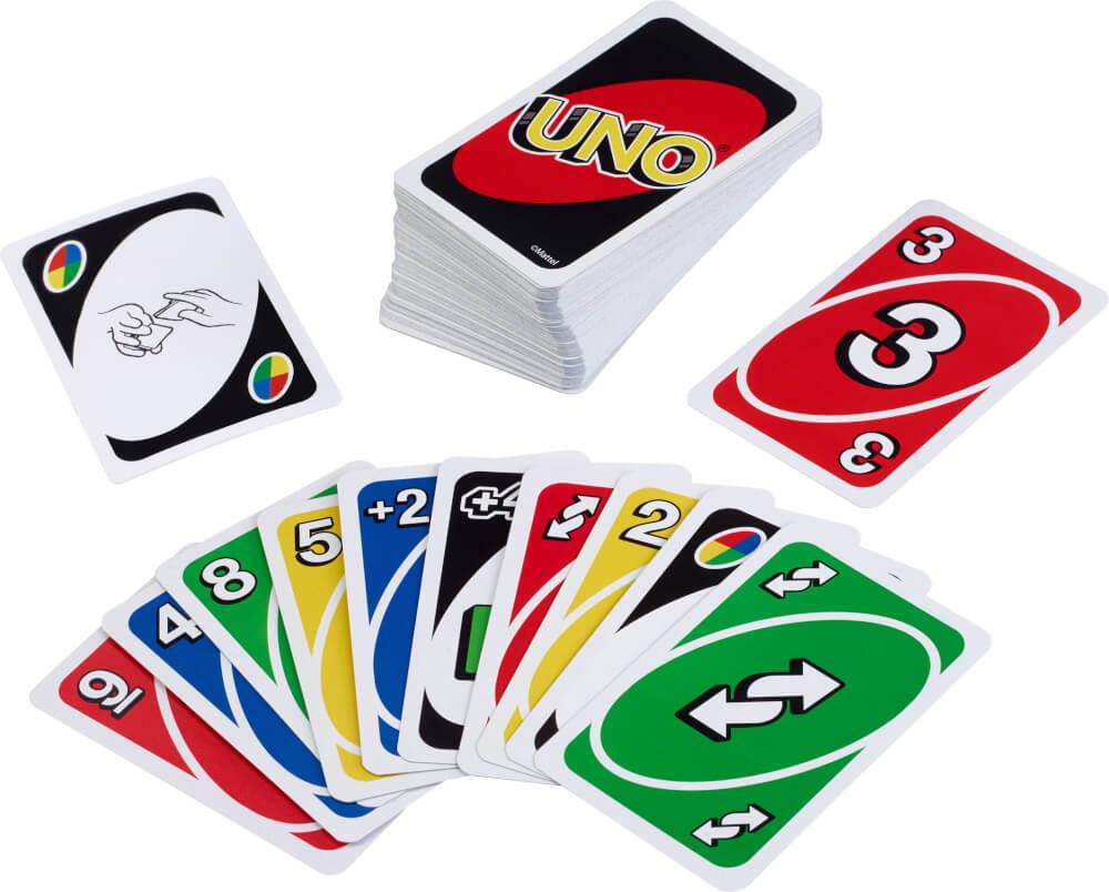MATTEL® Spiel UNO