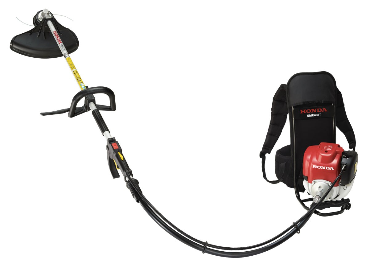 Honda 4-Takt Freischneider/Motorsense UMR 435