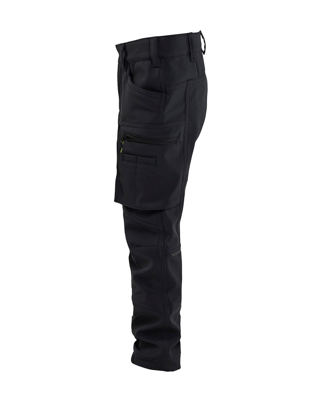 BLÅKLÄDER Kinder Softshell Hose