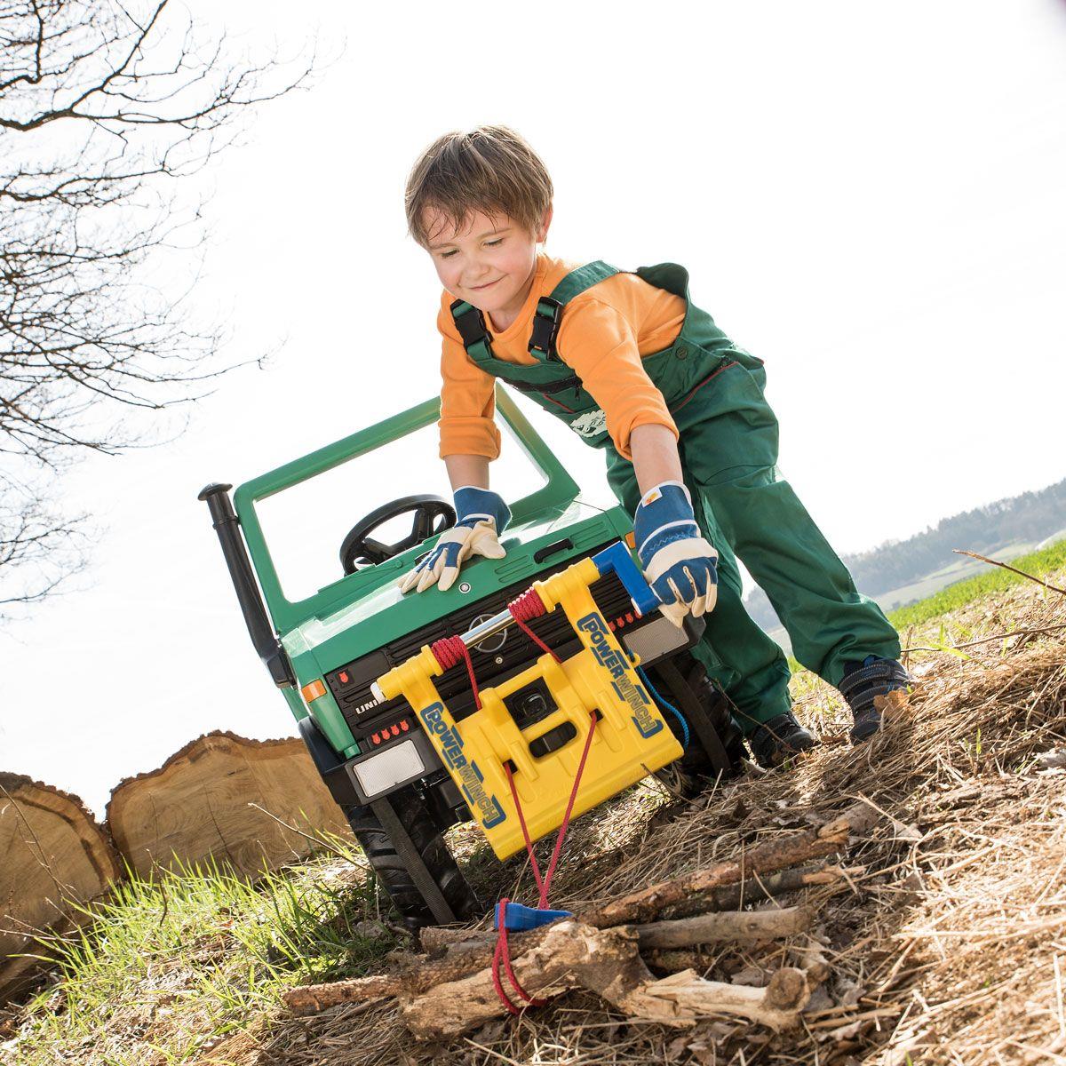 Rolly Toys® Seilwinde