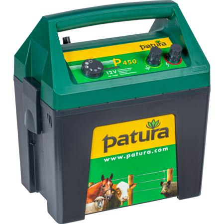 Patura Weidezaungerät P450 MaxiBox