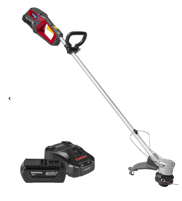 Honda Akku-Rasentrimmer HHT 36 BXB SET