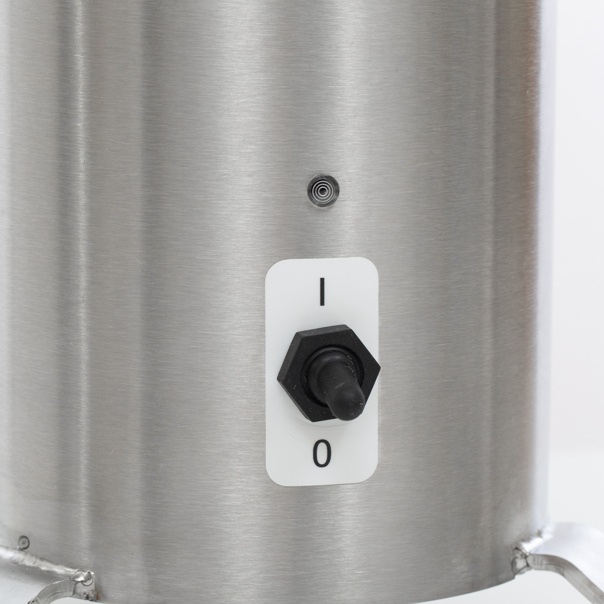 Milky Milchzentrifuge FJ 130 Stainless, 230V