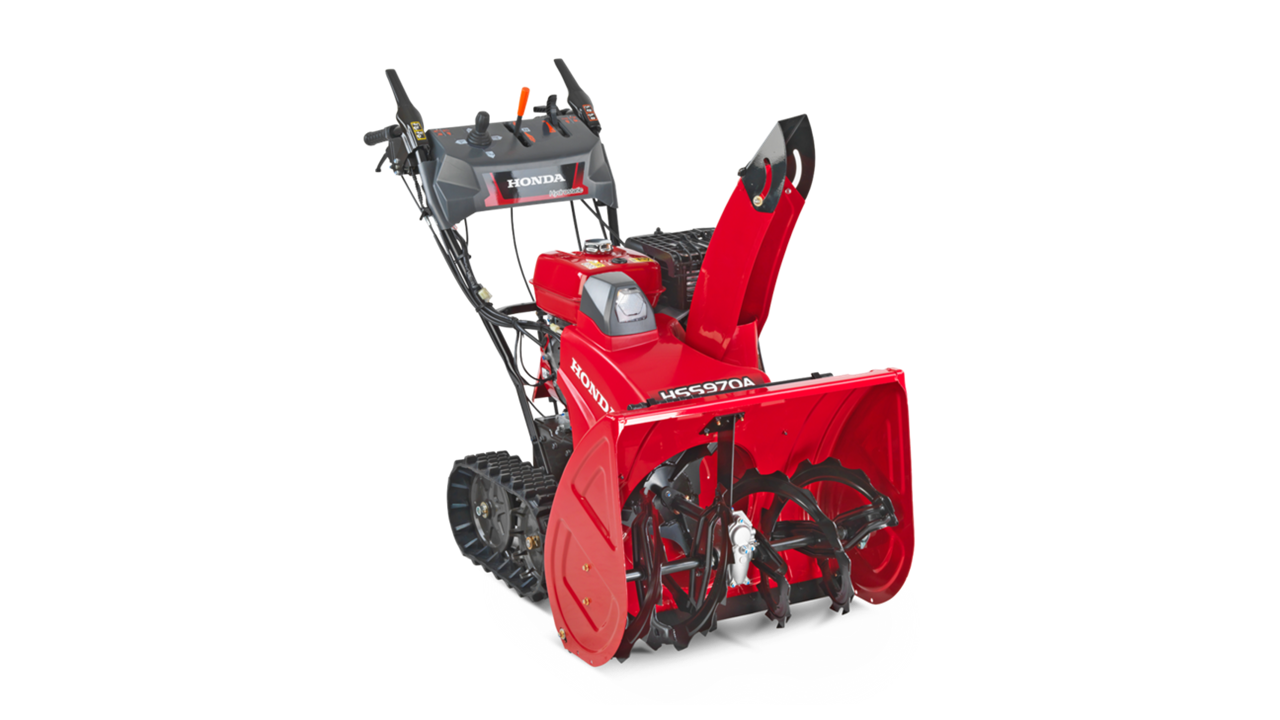 Honda Schneefräse HSS 655 TD
