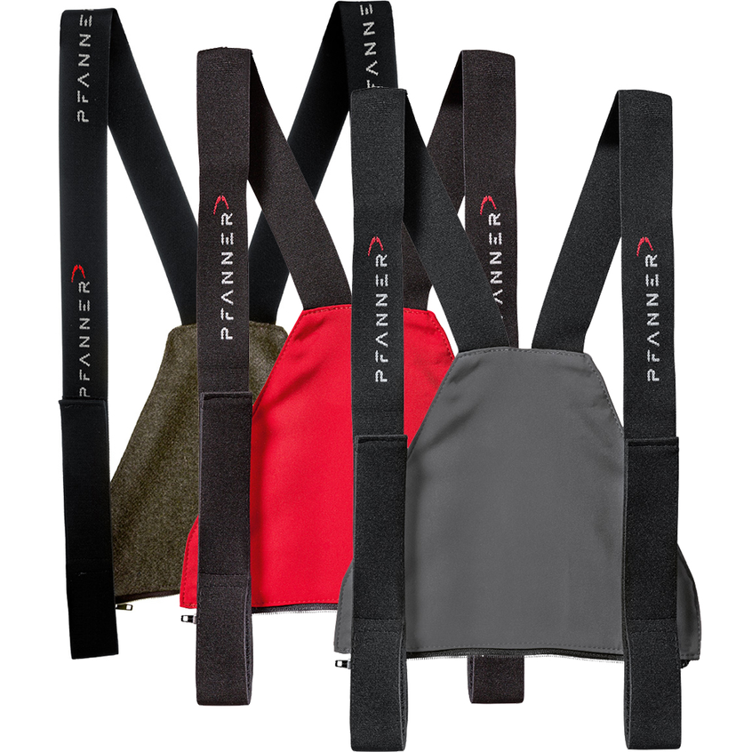 PFANNER® Zipp-Latz